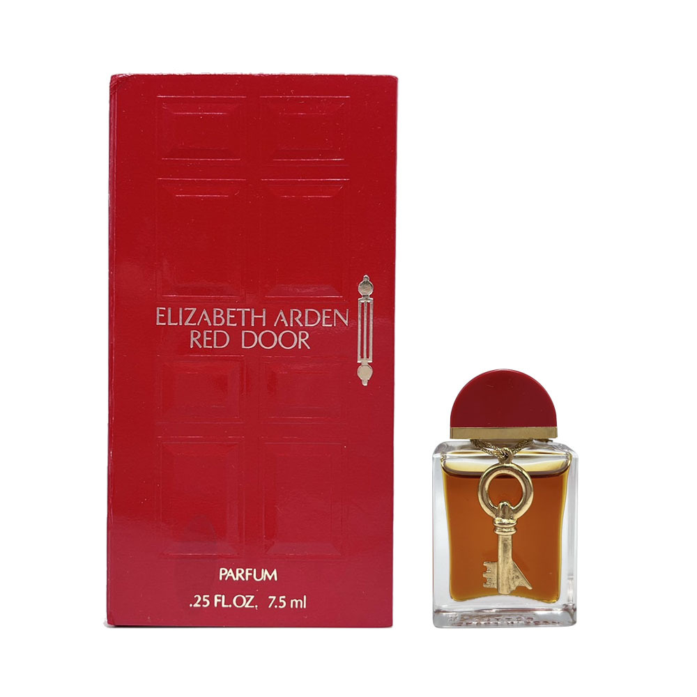Elizabeth Arden雅頓 Red Door 紅門女性純香精7.5ml 小香 (紀念版)