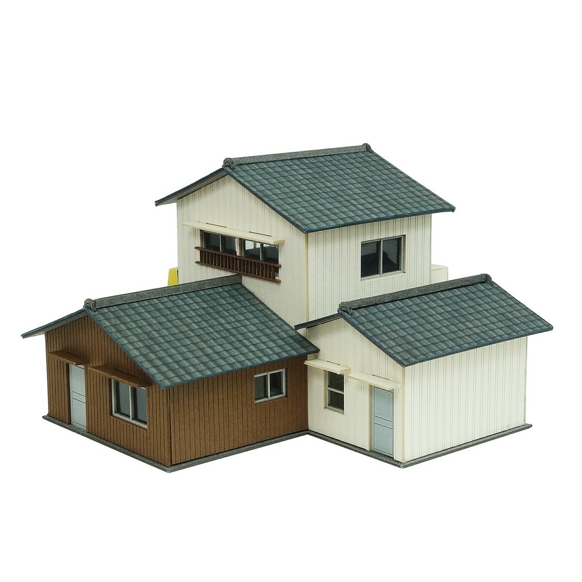 日本sankei 微縮藝術精品_【MP03-112】うどん屋