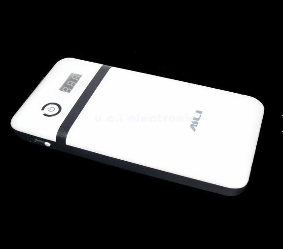 【UCI電子】(B-3) AILI 6節 行動電源盒 9檔電壓可調 筆電行動電源 18650 充電器