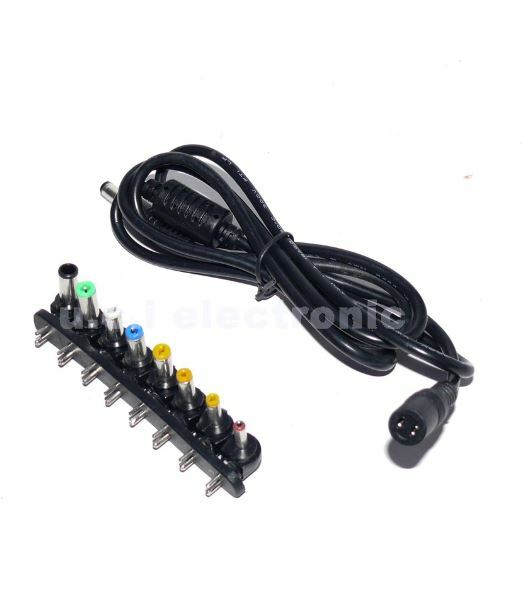 【UCI電子】(B-3) AILI 6節 行動電源盒 9檔電壓可調 筆電行動電源 18650 充電器