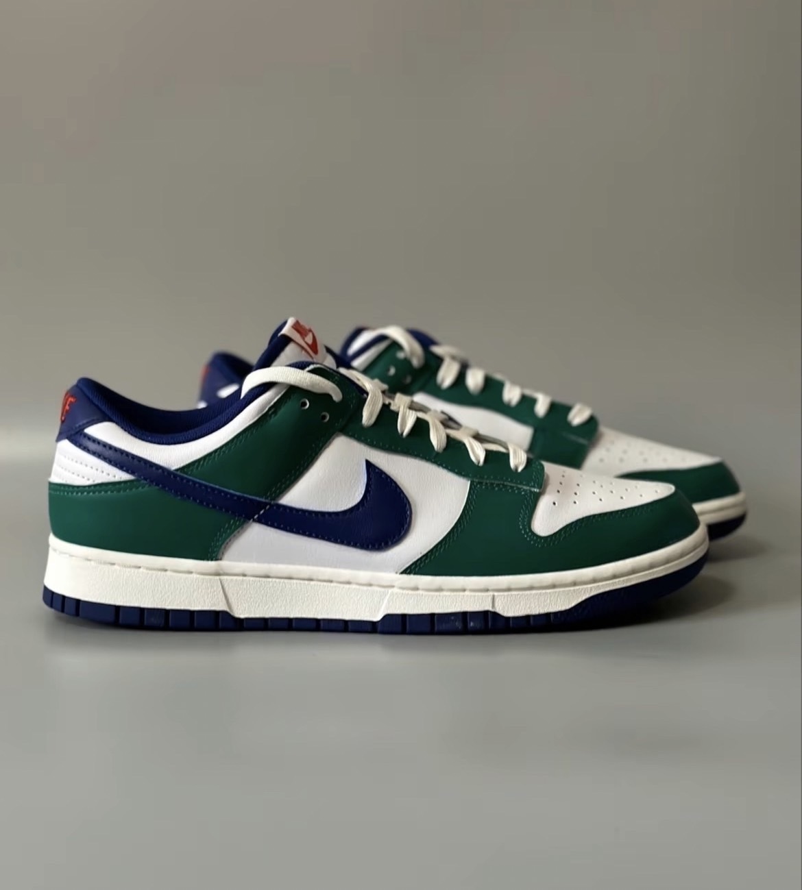 Nike Dunk Low “ Varsity Team” 午夜藍綠(FQ6849141)