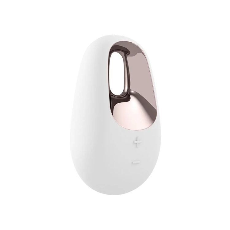 Satisfyer White Temptation陰蒂震動器