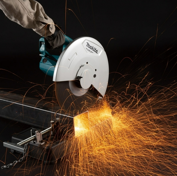 "MAKITA" 牧田牌MT系列 14" 型材切斷機(拮機)355mm(110V)