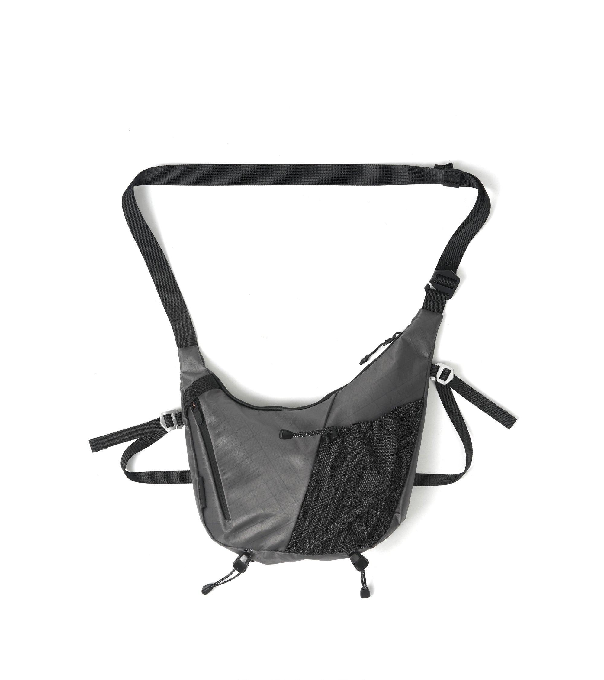 Sealson｜M2 | CROSSBODY BAG "ULTRA™200X (Grey)"