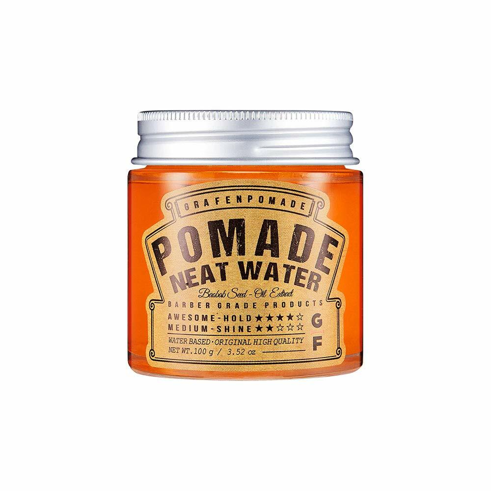 GRAFEN Neat Water Pomade 100g