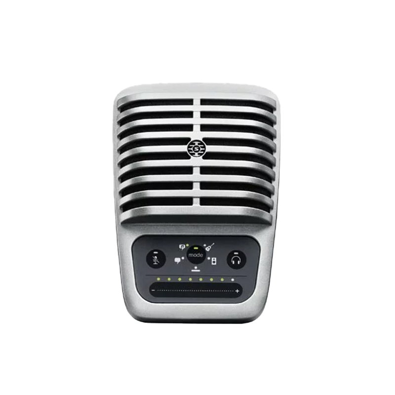SHURE MOTIV MV51 錄音電容麥克風