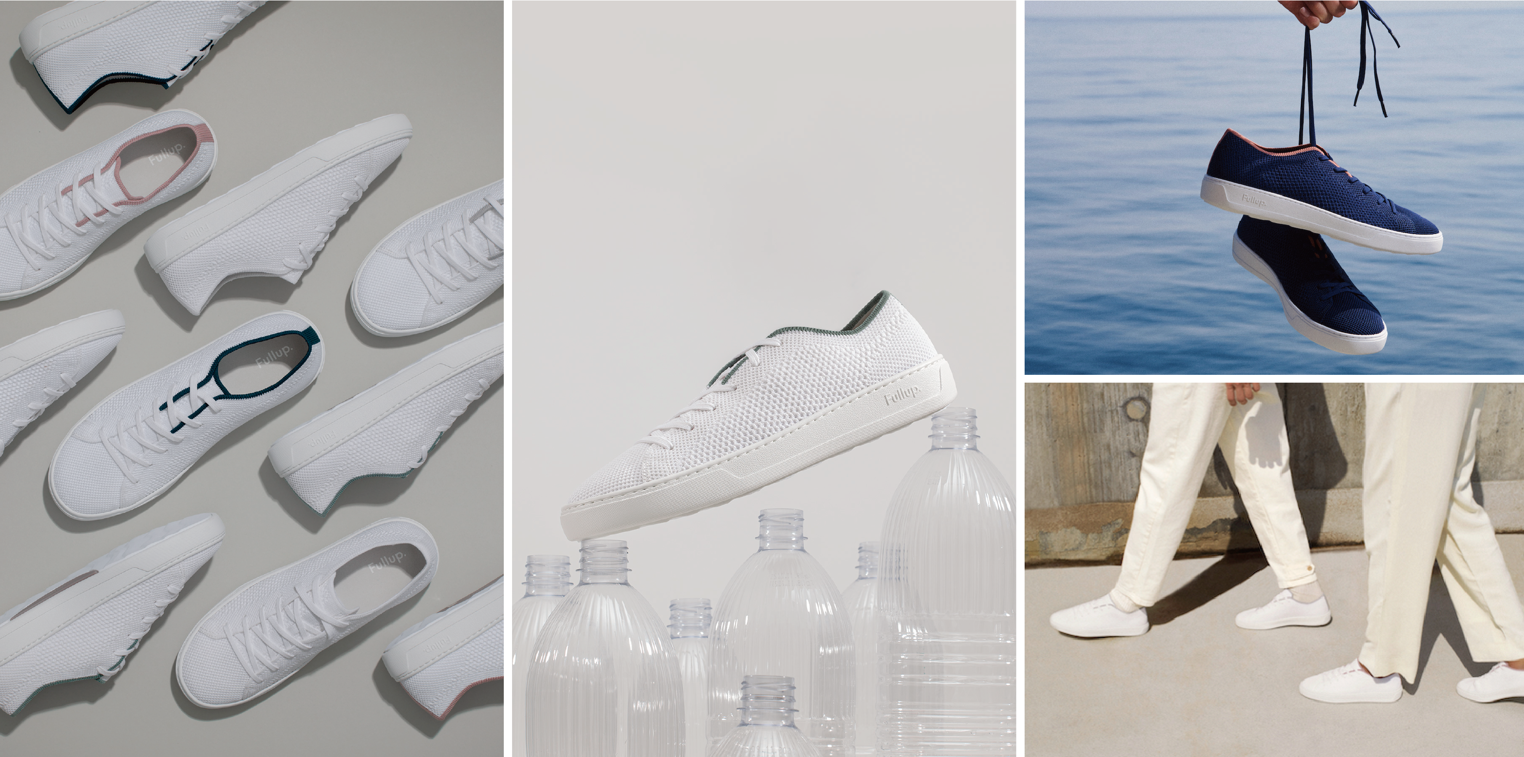 Fullup. -- Minimalist & Sustainable Sneakers | 運動鞋