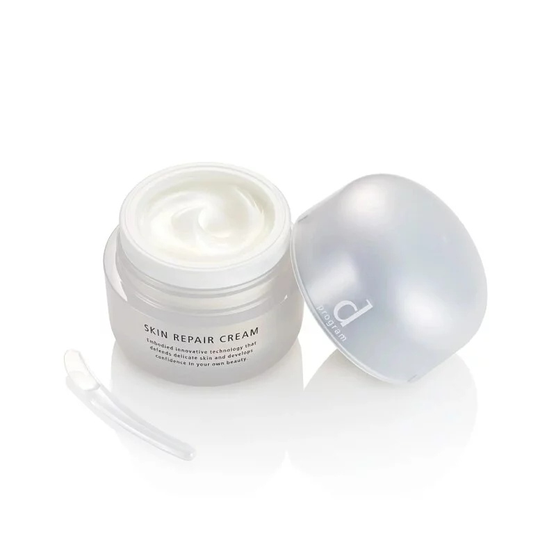 【SHISEIDO 資生堂】d program 敏感話題 保濕修護霜 45g  Ⓗ