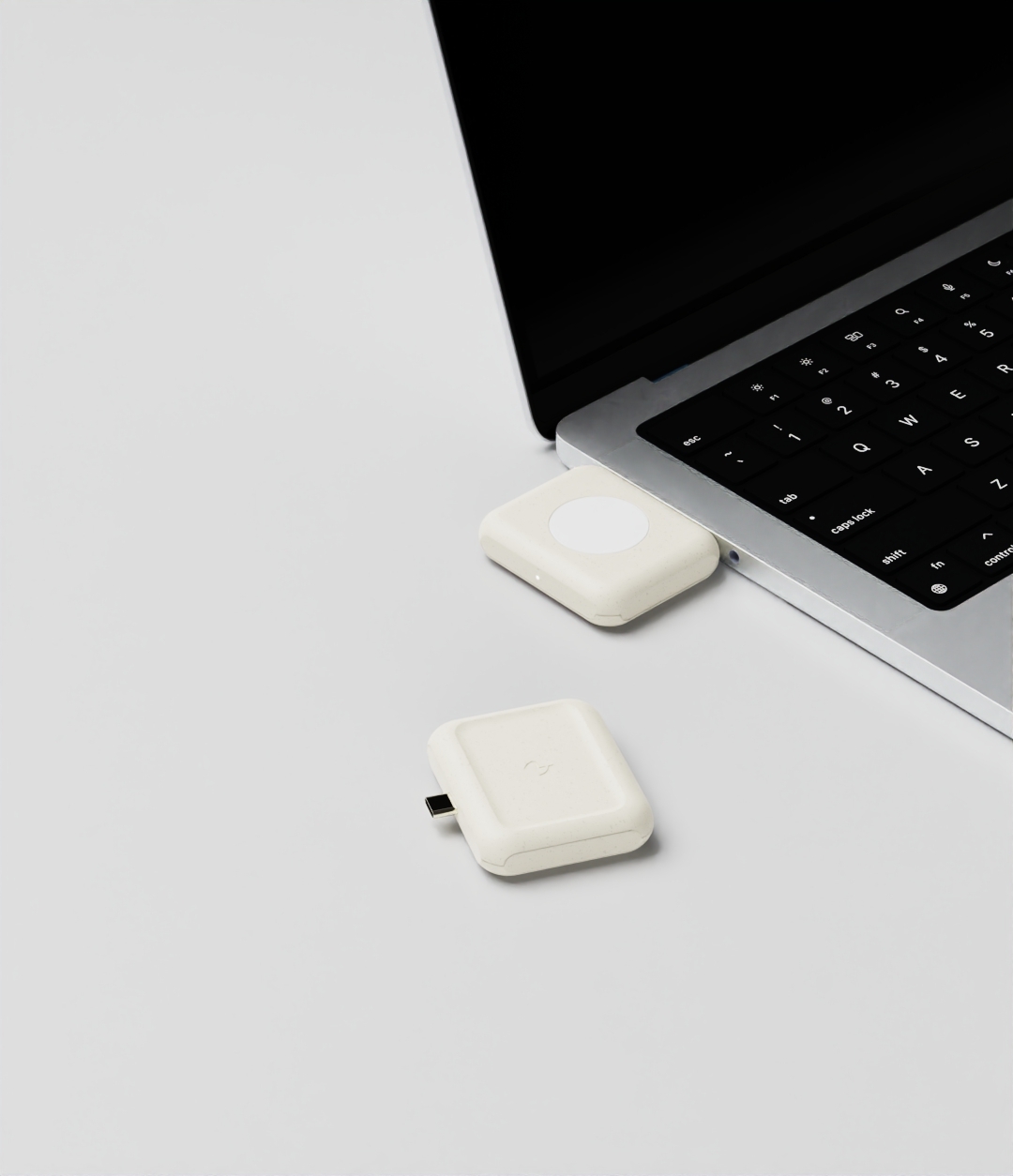 Allite WA1 2IN1 AppleWatch AirPods 便攜型雙面充電器 | AppleWatch 充電器