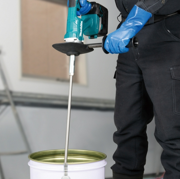 "MAKITA"牧田牌 充電式攪拌機(無碳刷)(鋰18V)