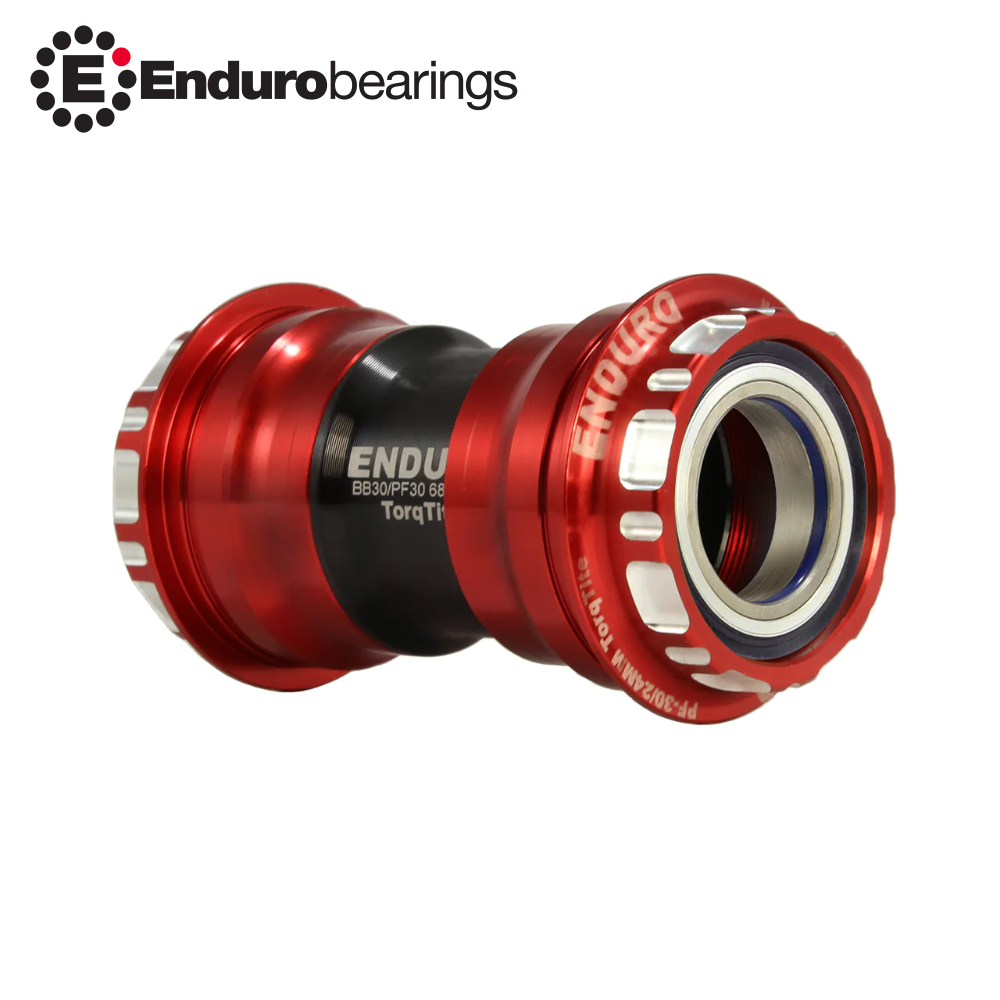 PF30 Shimano 24mm大盤,PF30 對鎖式BB, XD-15 45° 陶瓷斜角培林,for PF30 五通 Shimano 24mm大盤(BKC-0670)