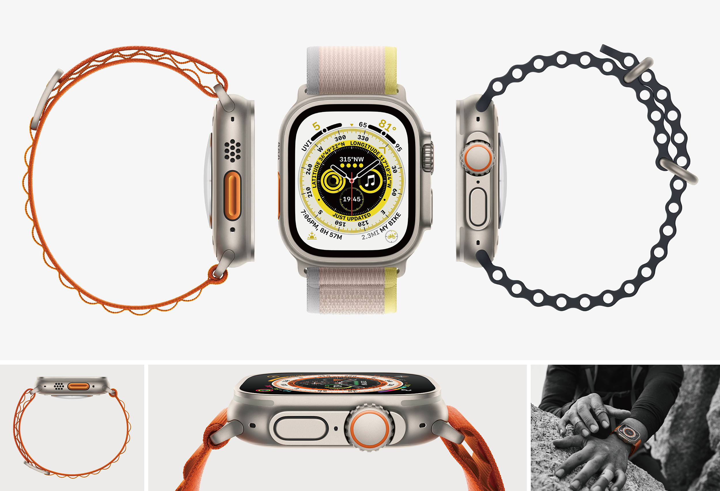 Apple Watch Ultra | 手錶