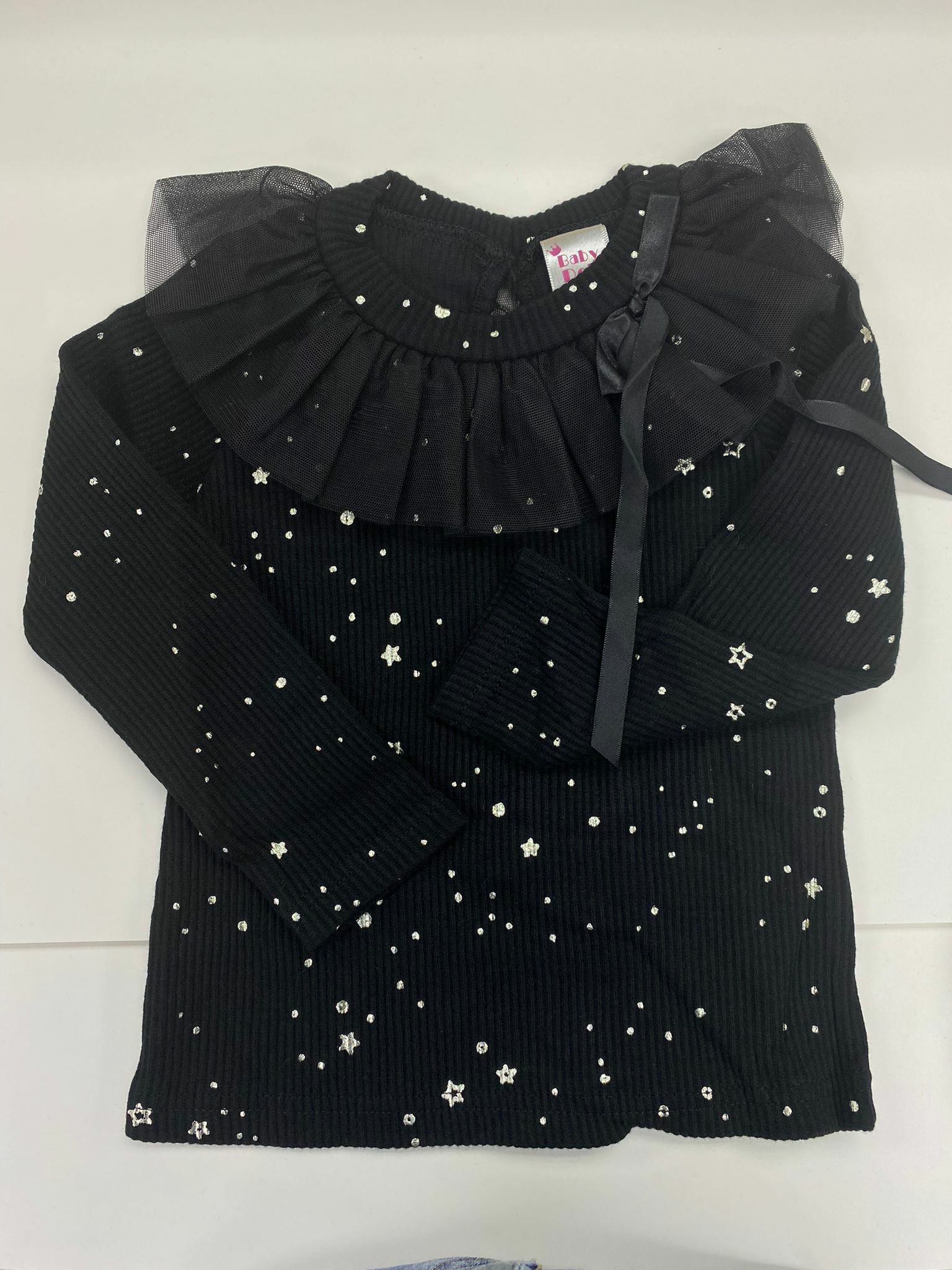 (現貨)韓國空運🇰🇷 LBK-3287 星星top