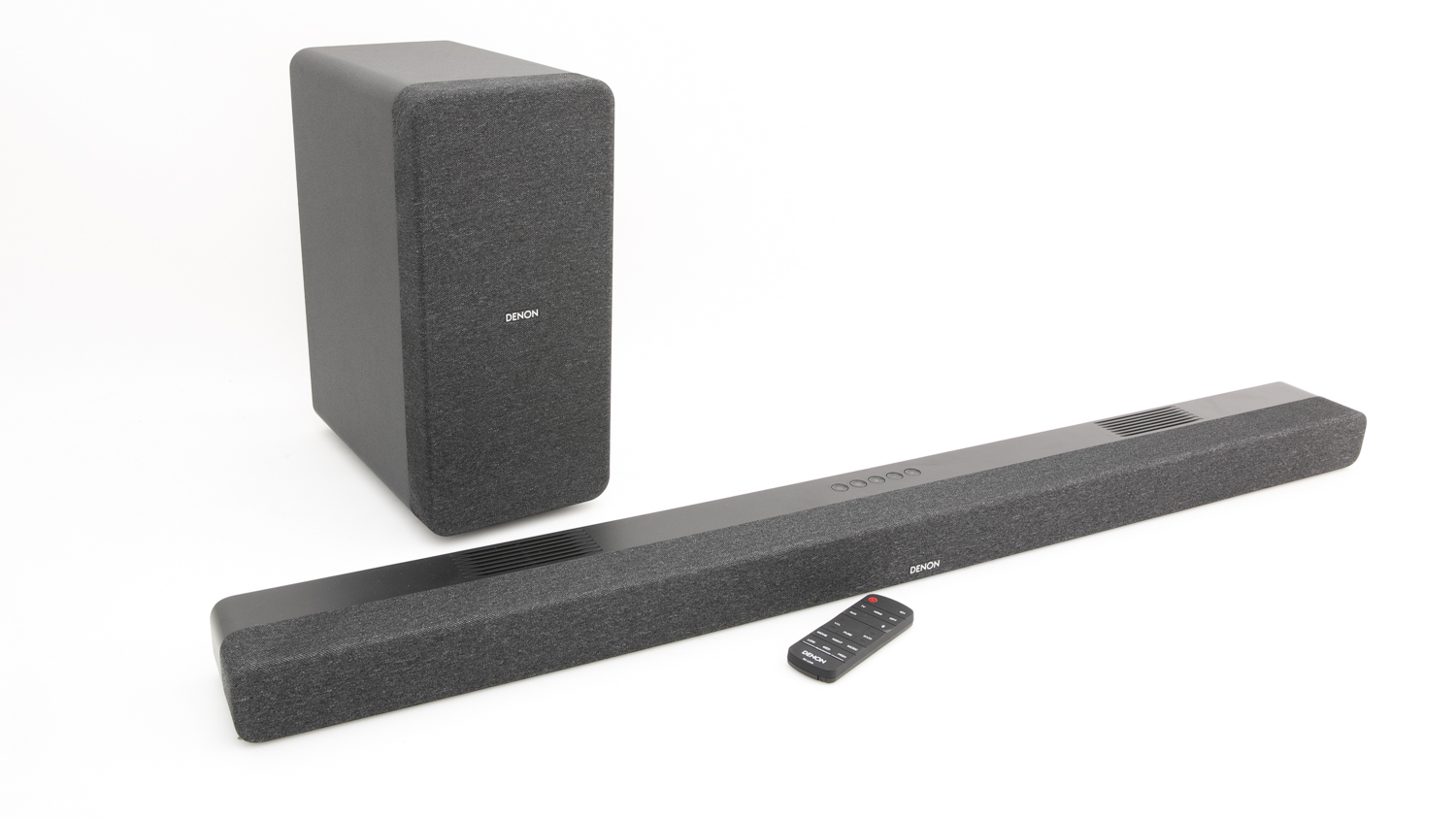 日本 DENON DHT-S517 Soundbar 聲霸無線劇院 杜比全景聲 3.1.2 聲道