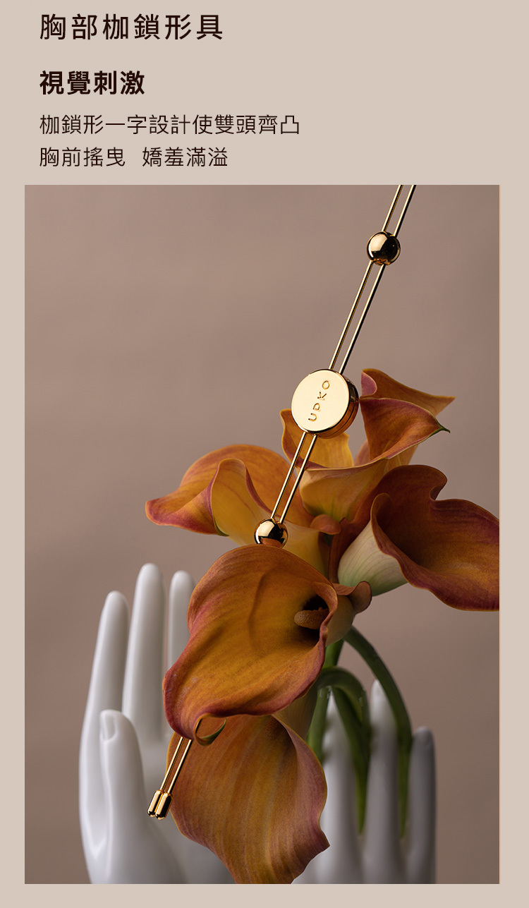 UPKO,義大利 UPKO,UPKO 乳橋+私處夾套裝,調教時尚,調教,調教扮演,BDSM,SM,親密關係,格雷,角色扮演,捆綁,禮物,繩縛,束縛,綁帶,口球,手拍,頸圈,項圈,牽引鏈,手銬,腳銬,馬鞭