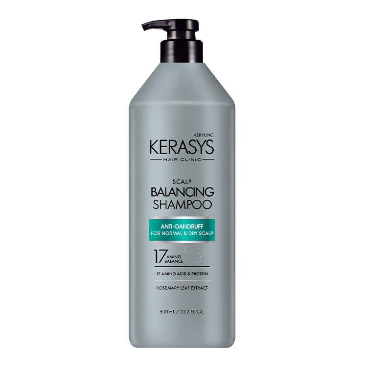 Kerasys 可瑞絲 均衡頭皮護理洗髮露