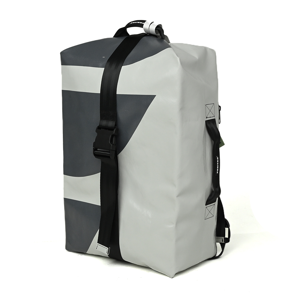 FREITAG F512 VOYAGER 43L グレー バックパック FREITAG BAG - F512 VOYAGER (#F512-07DA)