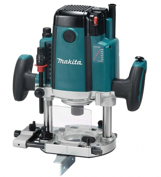 "MAKITA"牧田牌 1/2" 電木銑(雕刻機)(2100W)