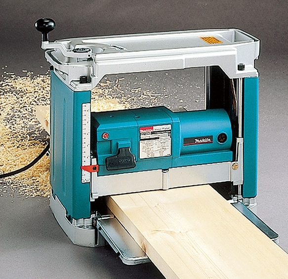 "MAKITA"牧田牌 12"工作檯式電刨304mm-[2012NB]