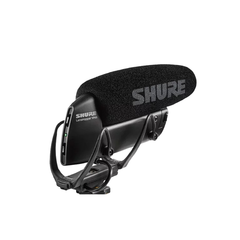 SHURE VP83 槍型指向麥克風