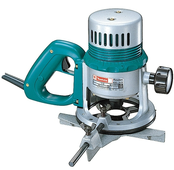 "MAKITA"牧田牌 1/2" 電木銑(雕刻機)