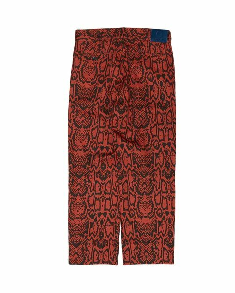 HELLRAZOR "SNAKE PANTS"