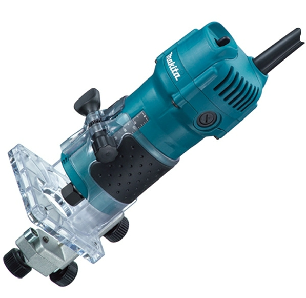 "MAKITA"牧田牌 1/4" 木工修邊機