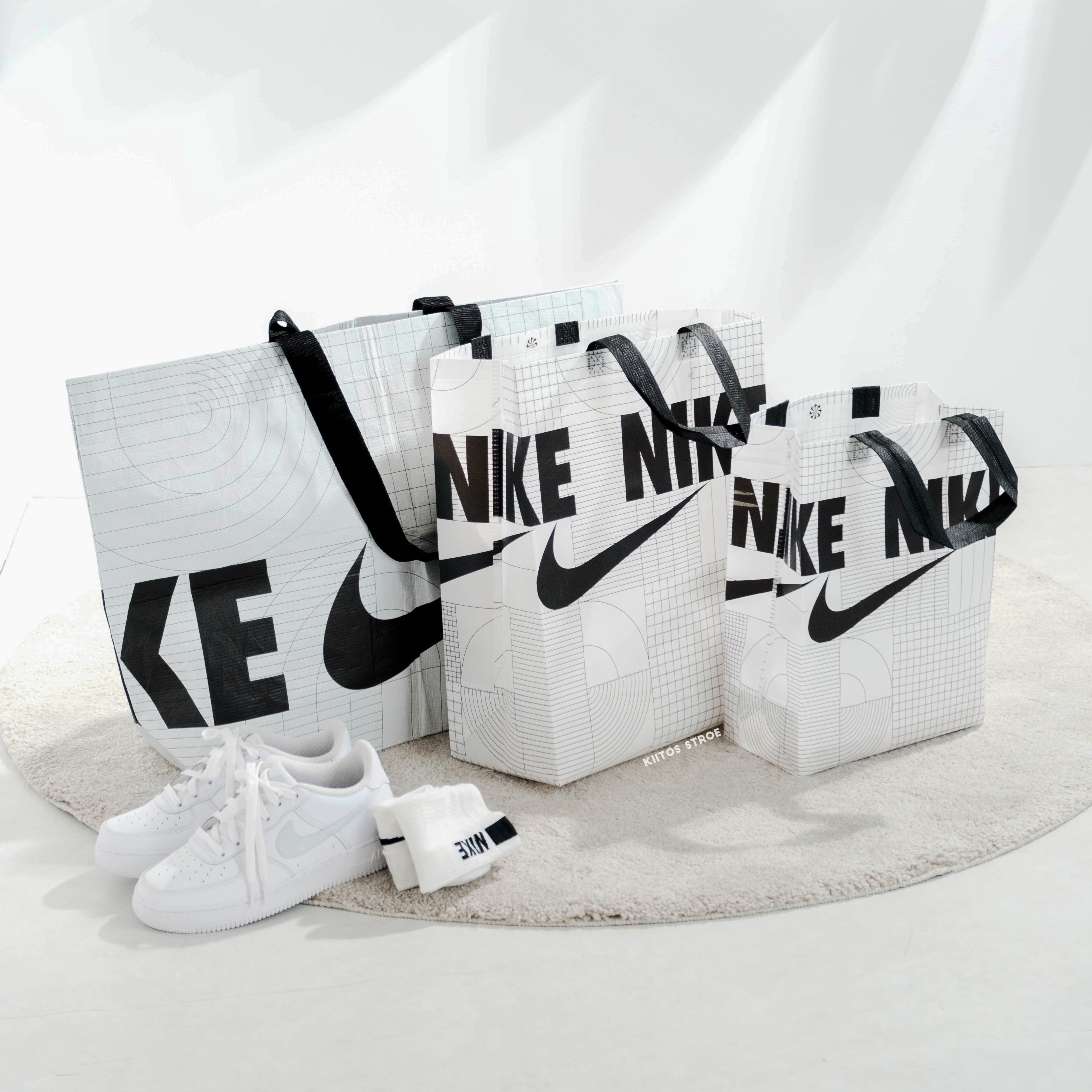 現貨 Nike Bag 購物袋