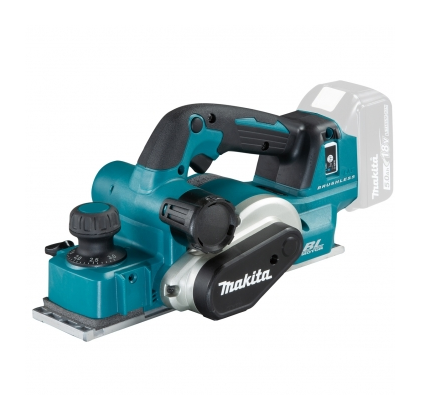"MAKITA"牧田牌 充電式電刨(無碳刷)(鋰18V)