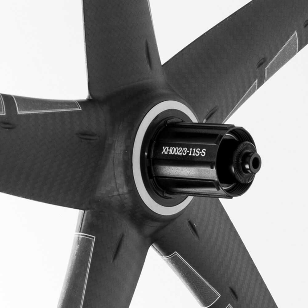 XeNTiS FreehubBody XH002/3/4 For HG