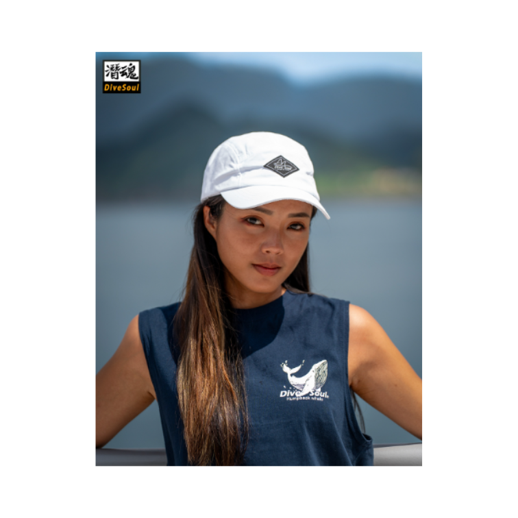 潛魂 Dive Soul 大翅鯨背心