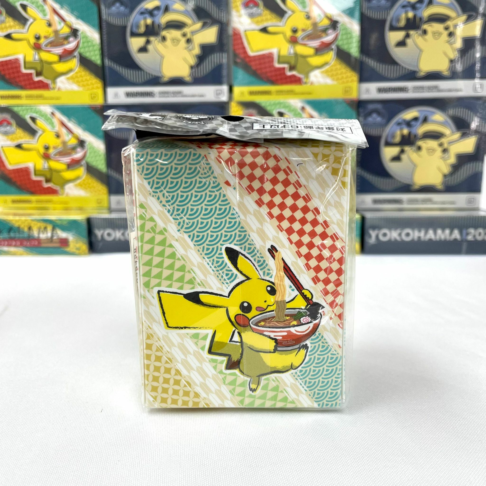 Pokemon Single Deck Box -  Scarlet & Violet (Yokohama 2023 )