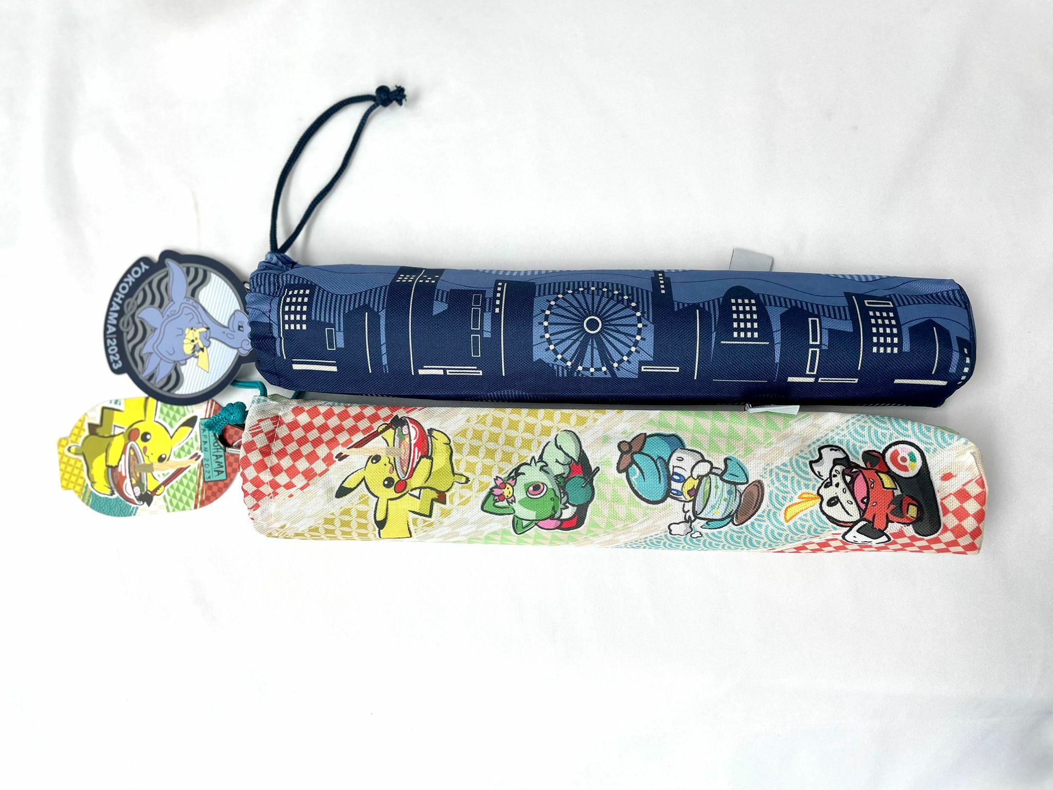 Pokemon Playmat & Bag  (Yokohama 2023 Limited)