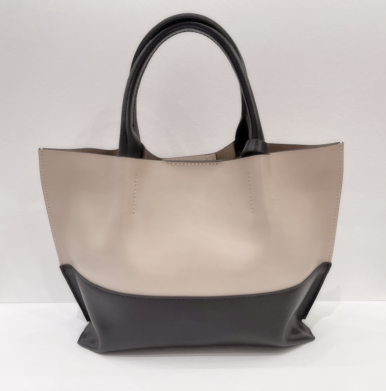 義大利皮革側背包