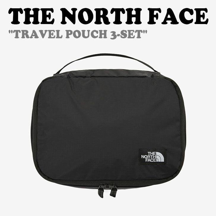 The North Face Travel Pouch Set [NN2PP82A]