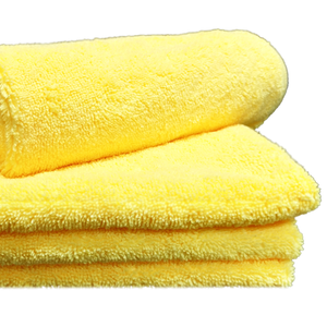 Nextor 超微纖毛巾 40x40cm, 長短毛