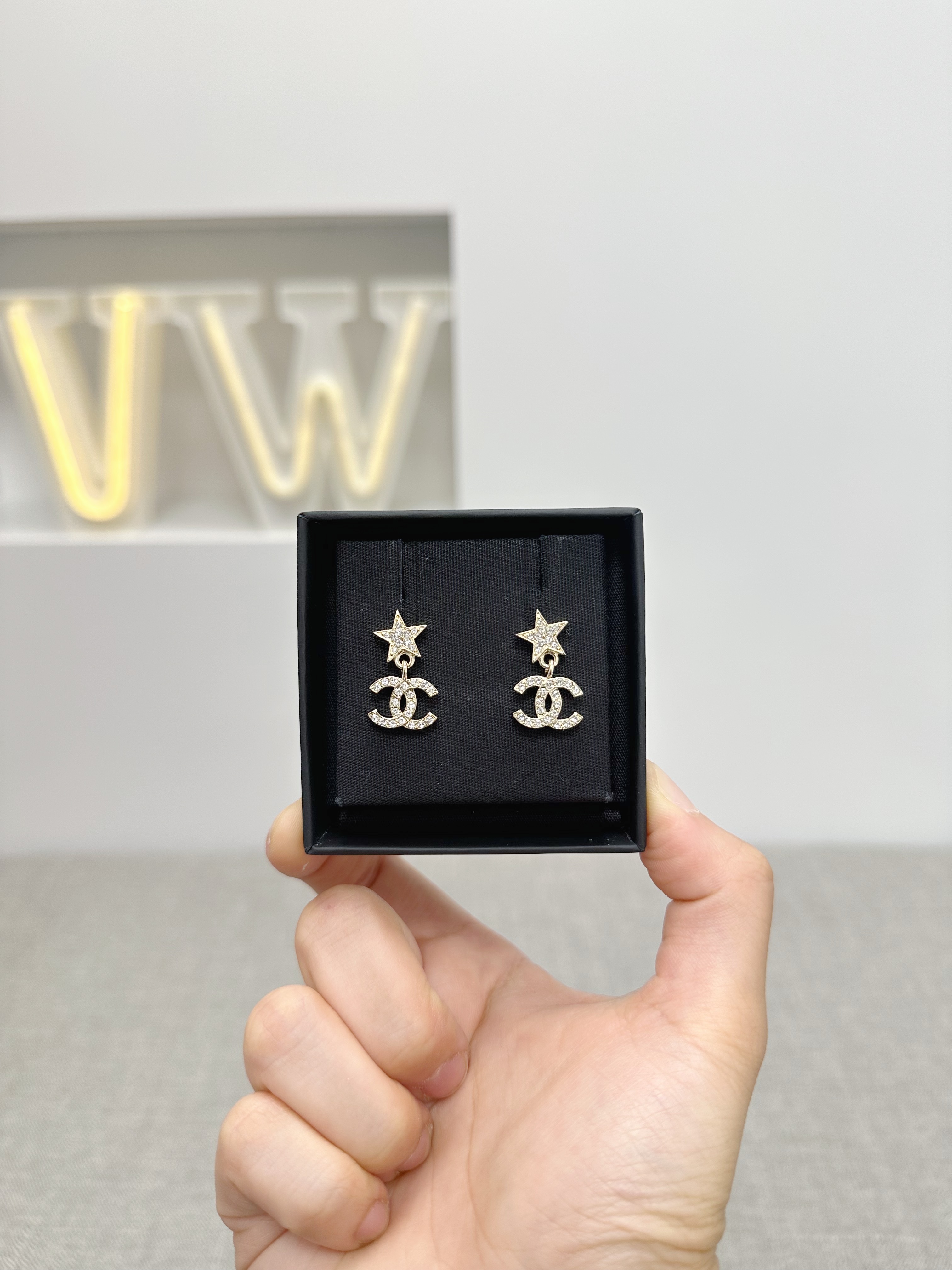 Chanel Earrings (ABB278)