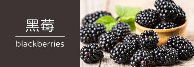 黑莓【天時莓果TimesBerries官網】