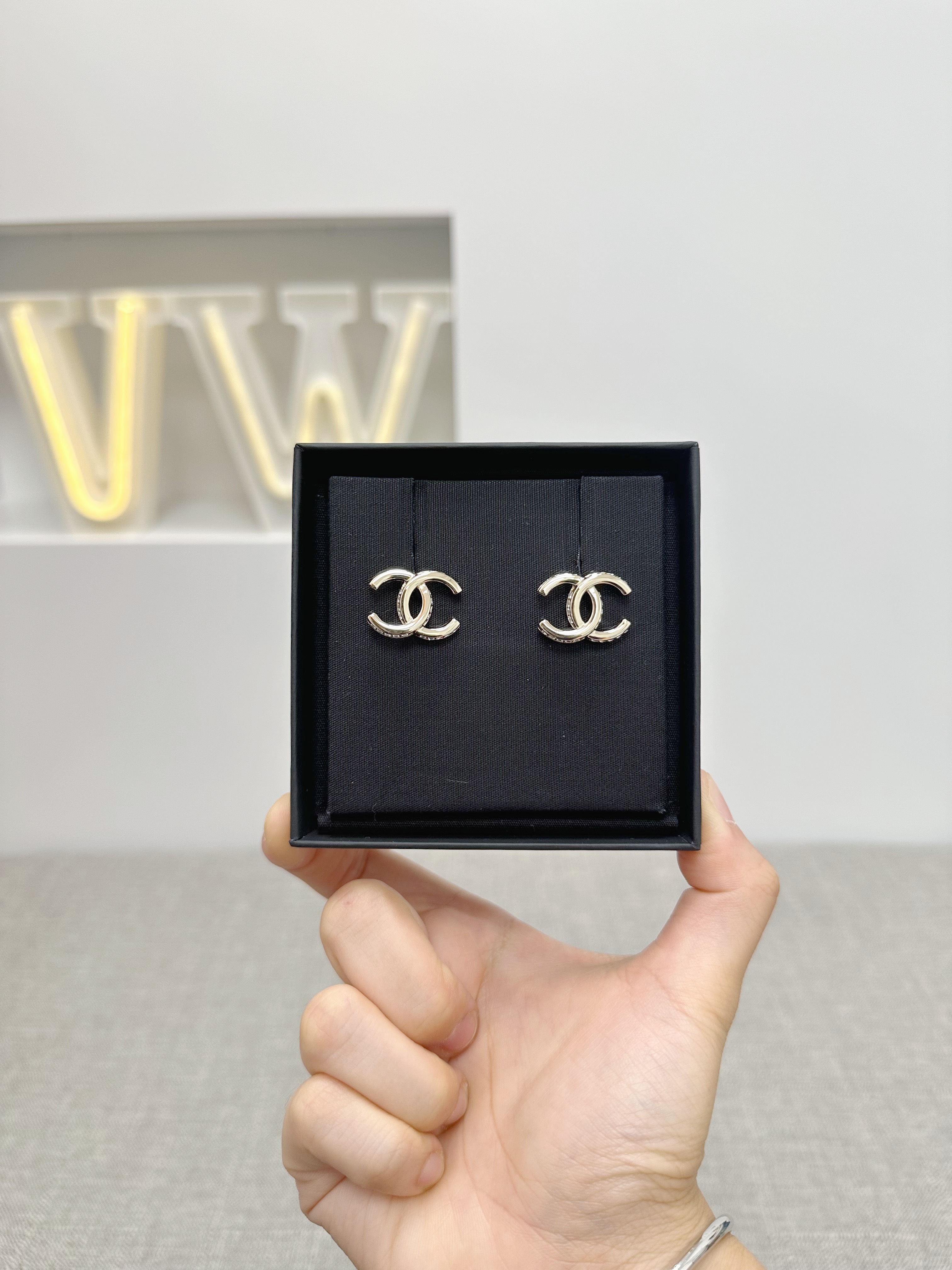 Chanel Earrings (ABB798)