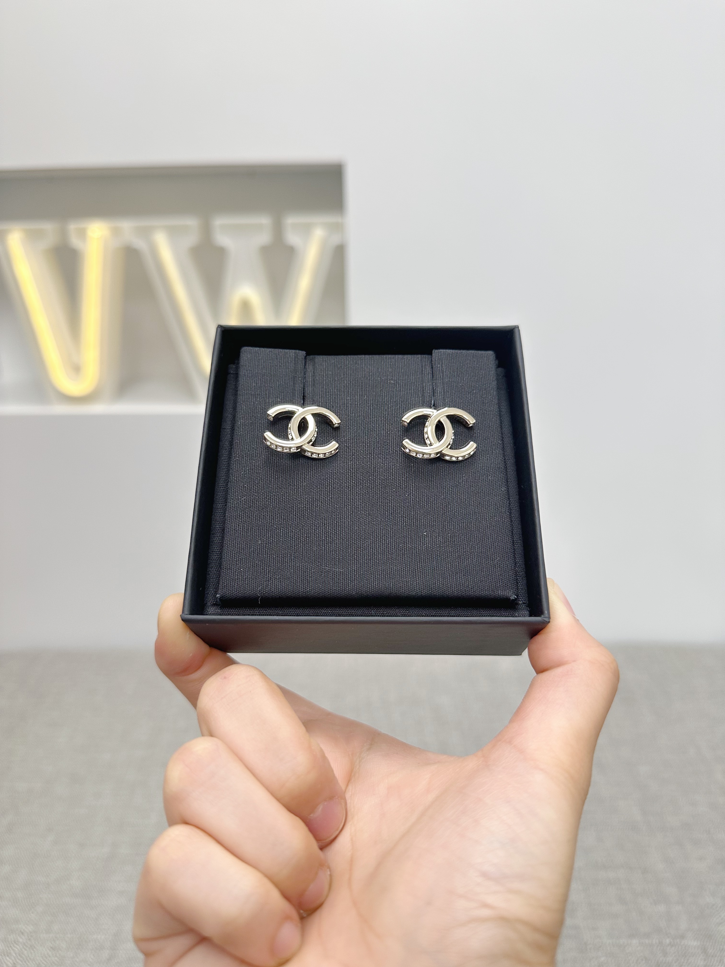 Chanel Earrings (ABB798)