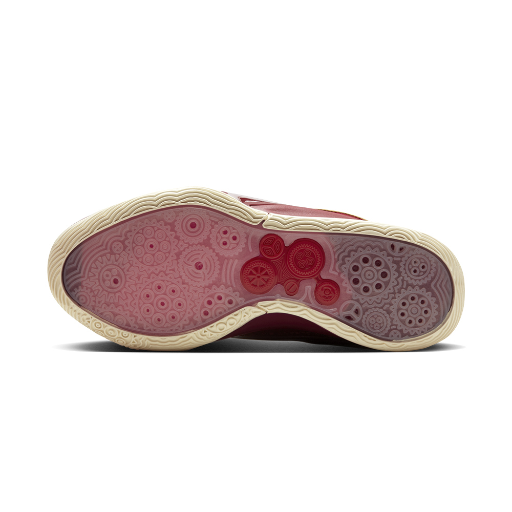 Nike KD16 NRG EP 男 酒紅 KD 籃球 實戰 訓練 氣墊 籃球鞋 DZ2926-600