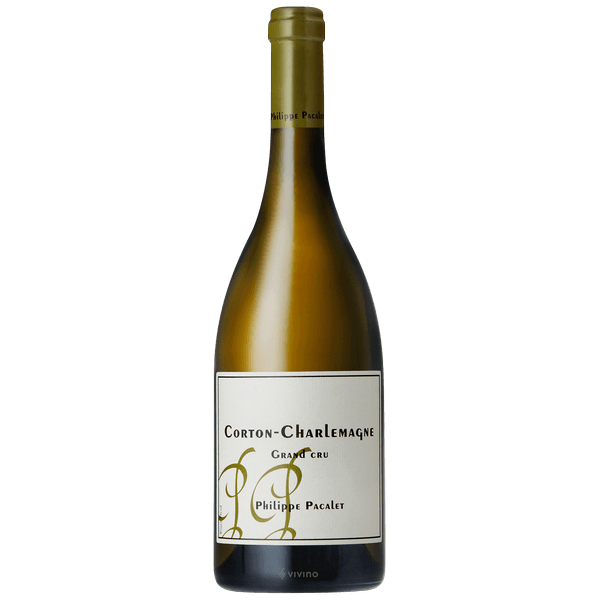 Philippe Pacalet Corton Charlemagne Grand Cru 2020