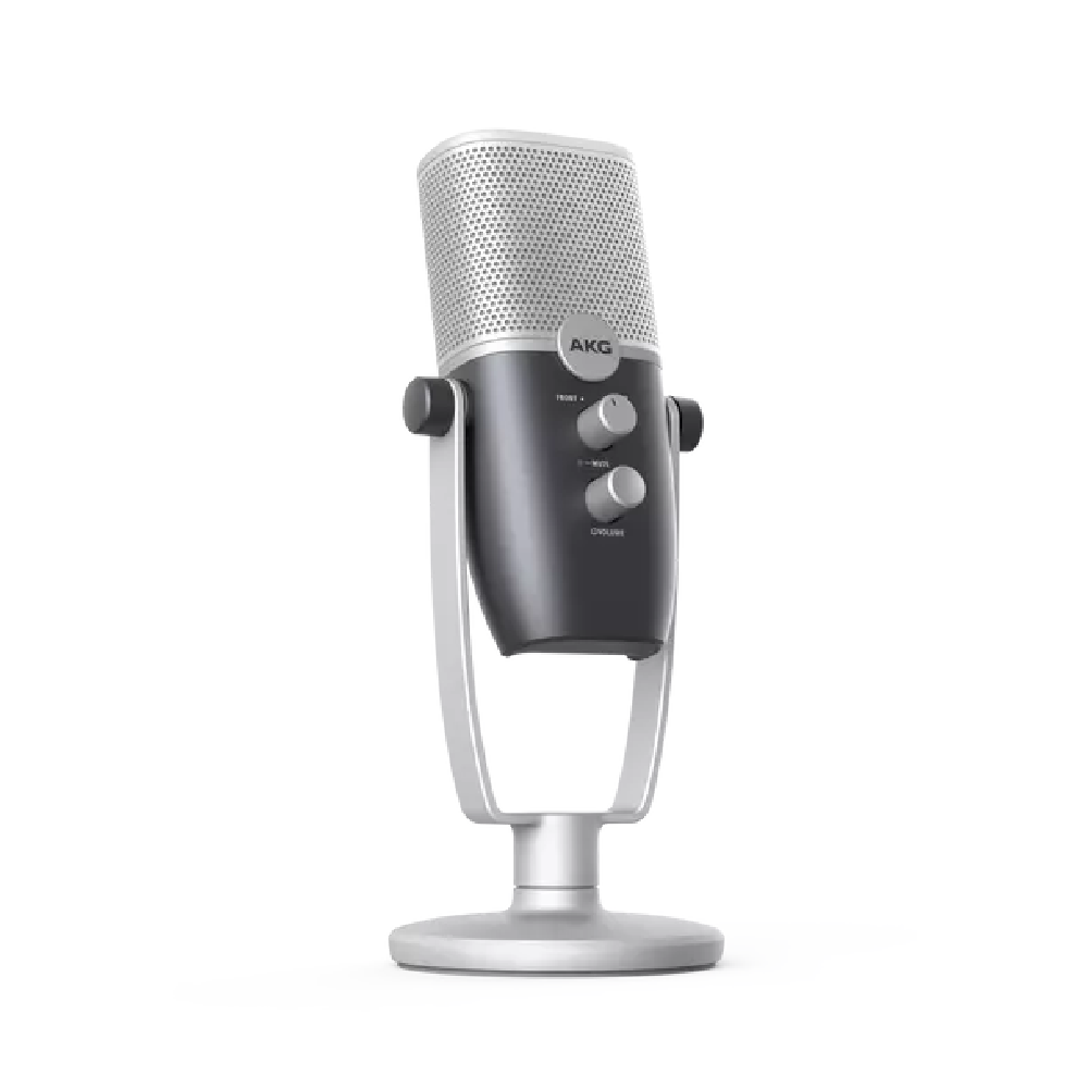 AKG AKG / Ara 電容式USB麥克風 (台灣代理公司貨) 第 4 張圖片｜三峽麥克風