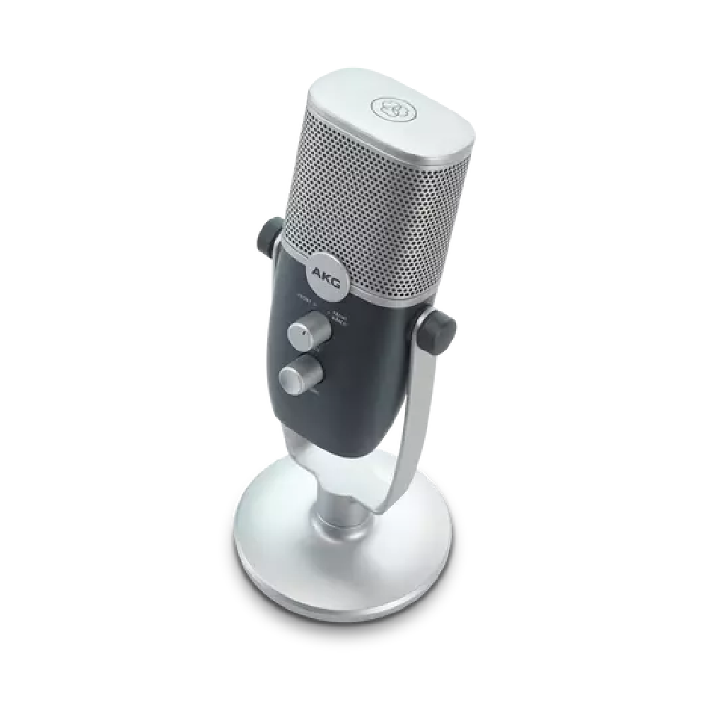 AKG AKG / Ara 電容式USB麥克風 (台灣代理公司貨) 第 2 張圖片｜三峽麥克風