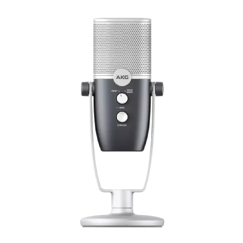 AKG AKG / Ara 電容式USB麥克風 (台灣代理公司貨) — 三峽麥克風