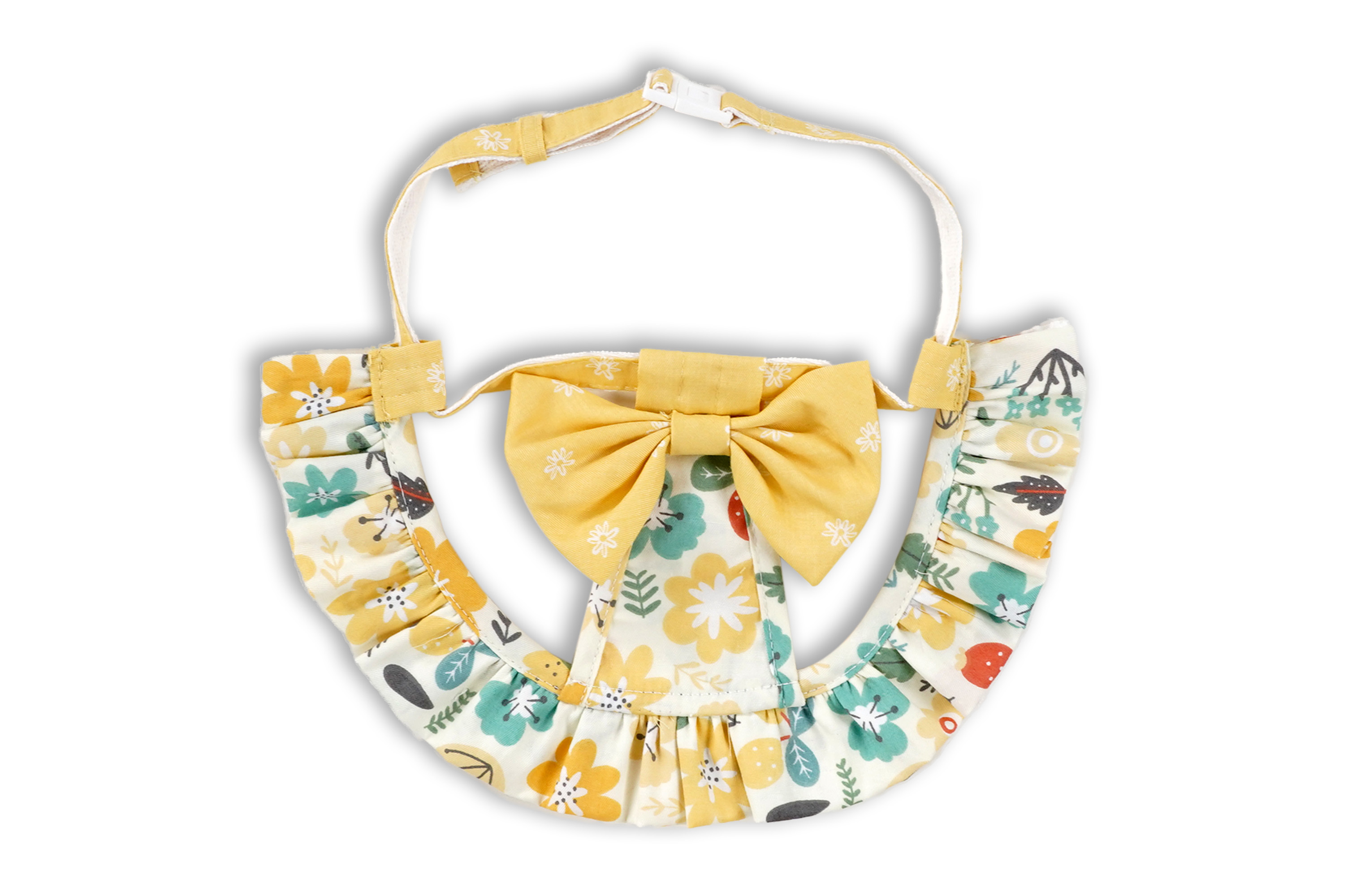 Assorted Summer Floral Pattern Lady Hat