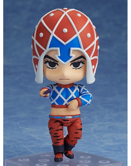 黏土人  葛德·米斯達 (re-run) Nendoroid Guido Mista NEN1356