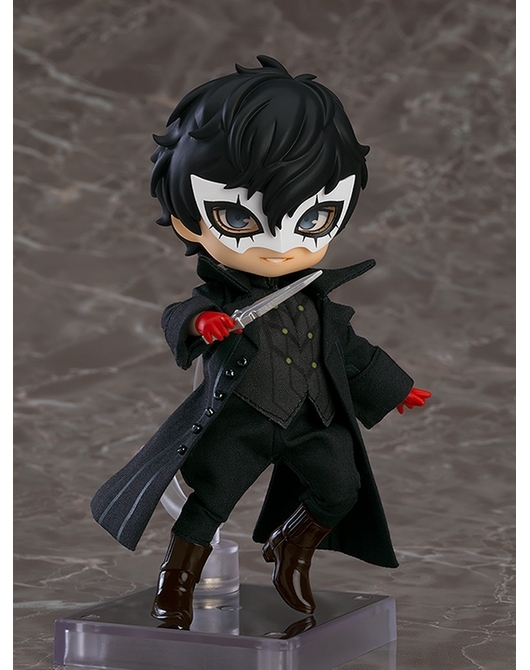 黏土娃 Joker Nendoroid Doll Joker