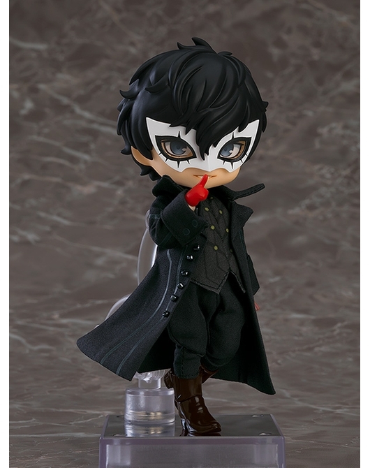 黏土娃 Joker Nendoroid Doll Joker