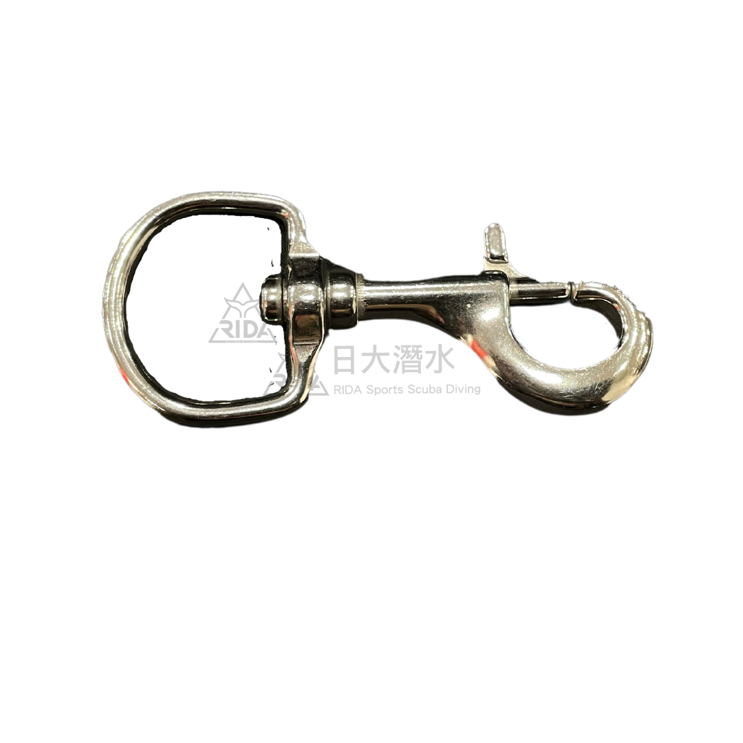 不鏽鋼旋轉勾 - 10CM